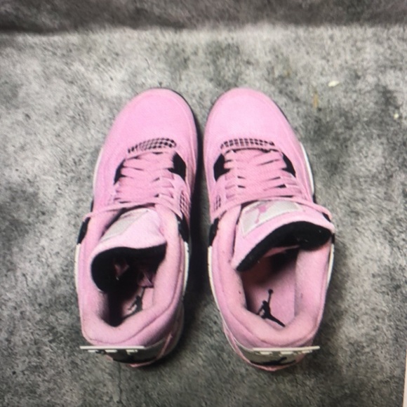 Jordan Air Jordan 4 “Orchid” - Picture 4 of 6
